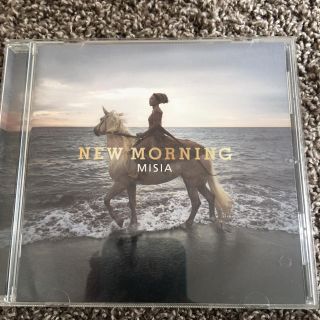 tomo様専用MISIA NEW MORNING(ポップス/ロック(邦楽))