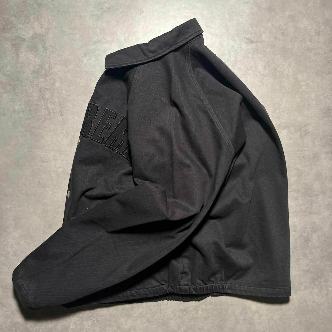 Supreme - 【SUPREME】シュプリーム ブラック コットンツイル Supreme - 【SUPREME】シュプリーム ブラック コットンツイル