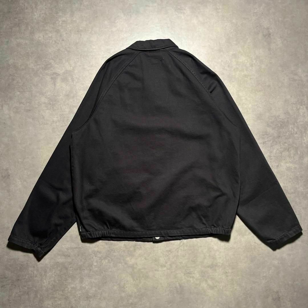 Supreme - 【SUPREME】シュプリーム ブラック コットンツイル Supreme - 【SUPREME】シュプリーム ブラック コットンツイル