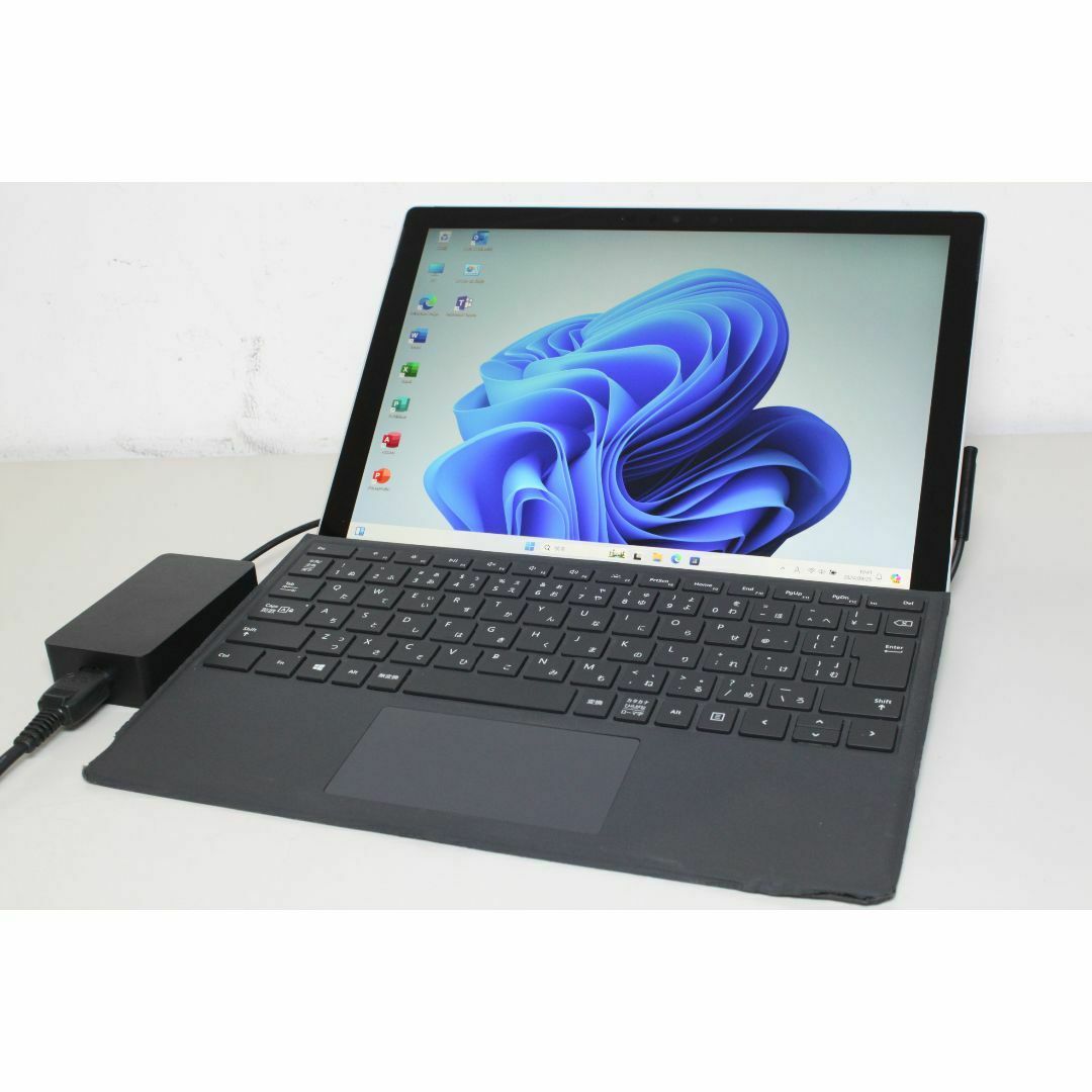 Microsoft - Surface Pro 7/intel Core i3/128GB/4GB ⑤