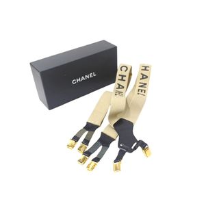 CHANEL - TAKUYA∞着用 CHANELサスペンダーの通販 by りべる's CHANEL - TAKUYA∞着用 CHANELサスペンダーの通販 by りべる's