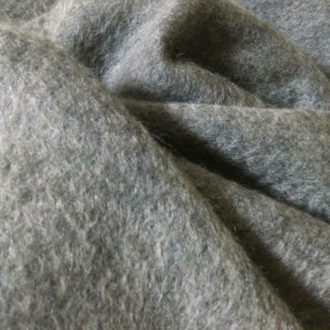 Begg&Co(ベグアンドコー) ストール(ショール) - グレー カシミヤ Begg&Co(ベグアンドコー) ストール(ショール) - グレー カシミヤ