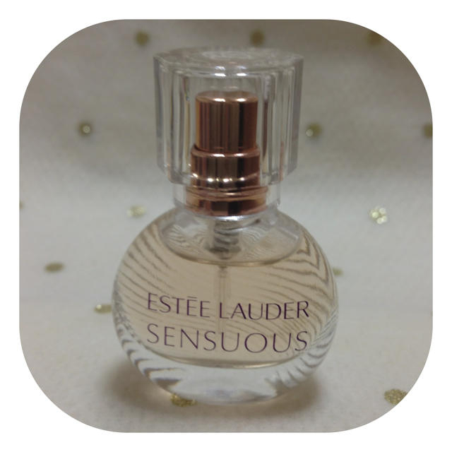 Estee Lauder(エスティローダー)のあやぞぉさま♡エスティーローダーミニ香水 コスメ/美容の香水(香水(女性用))の商品写真
