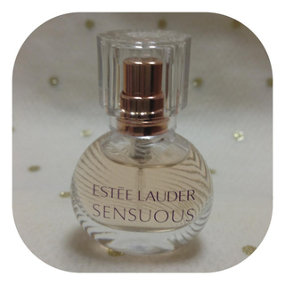 エスティローダー(Estee Lauder)のあやぞぉさま♡エスティーローダーミニ香水(香水(女性用))