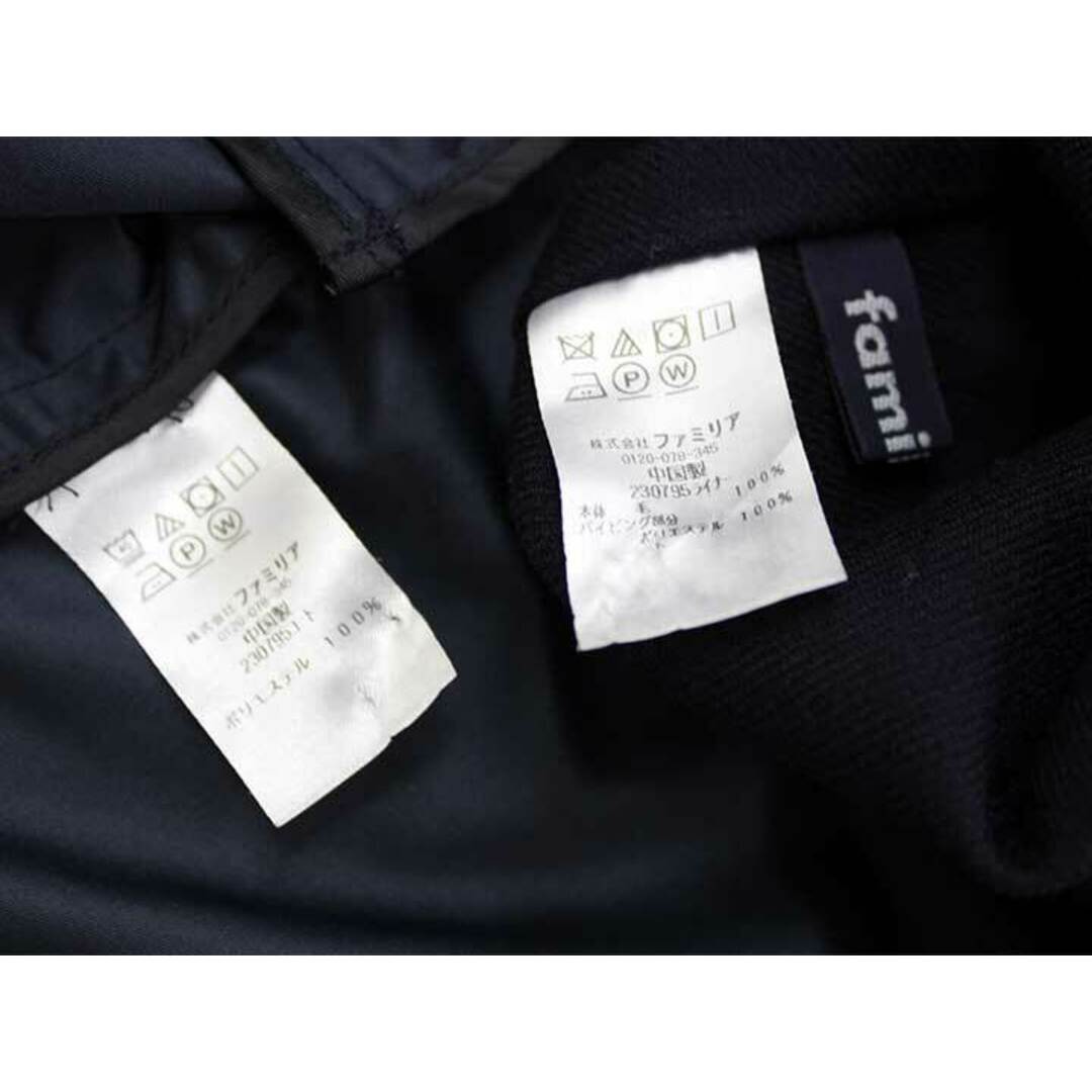 新入荷!】現行▽ファミリア/familiar▽120cm ライナー付き 新入荷!】現行▽ファミリア/familiar▽120cm ライナー付き