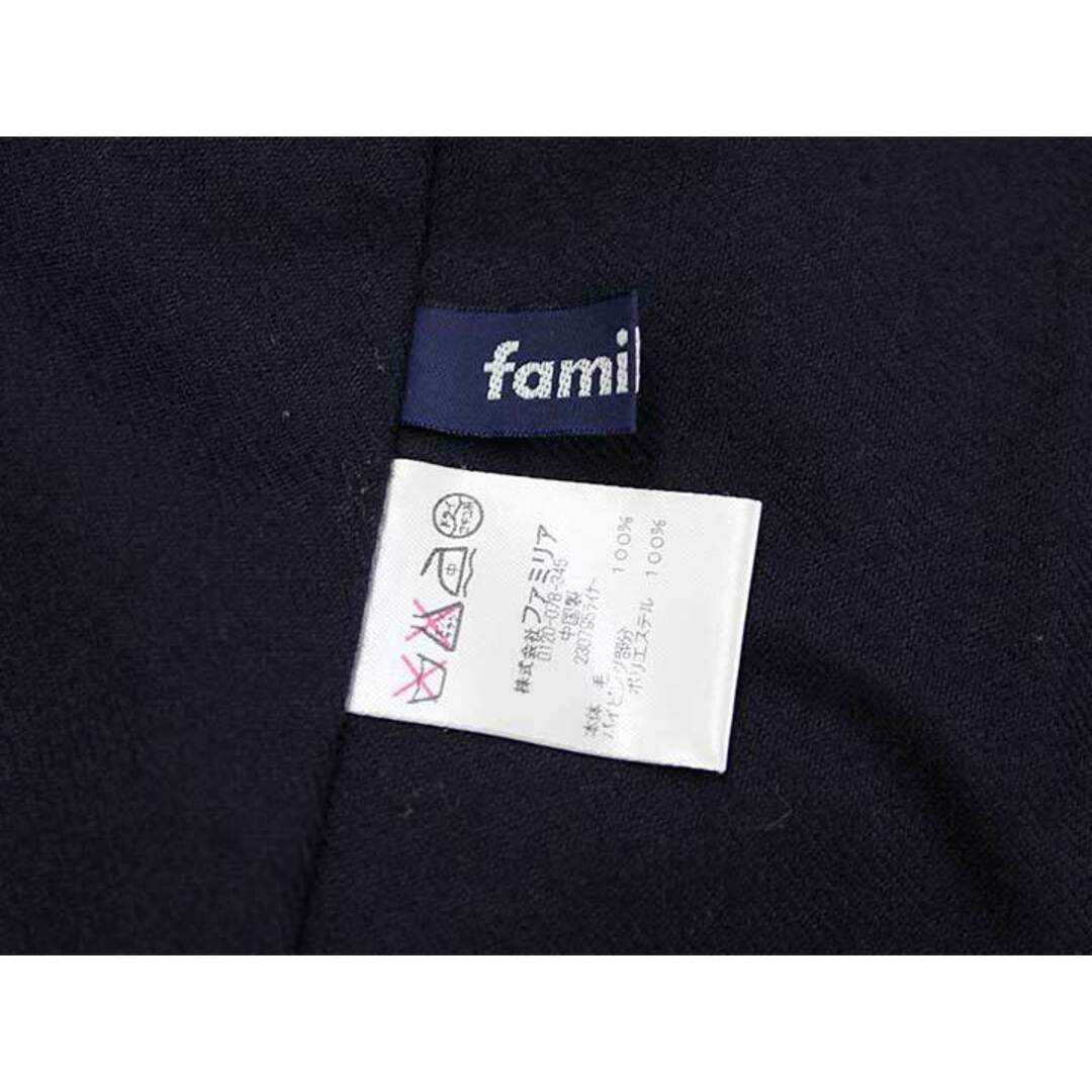 familiar - 【新入荷!】現行▽ファミリア/familiar▽130cm familiar - 【新入荷!】現行▽ファミリア/familiar▽130cm