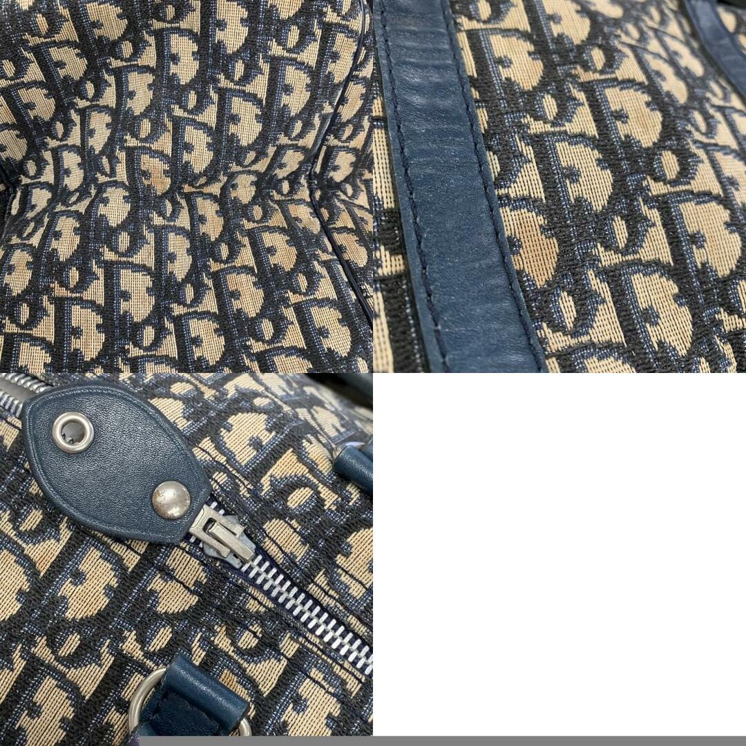 Dior - Dior ディオール ボストンバッグ ミニボストン 幅30cm Dior - Dior ディオール ボストンバッグ ミニボストン 幅30cm
