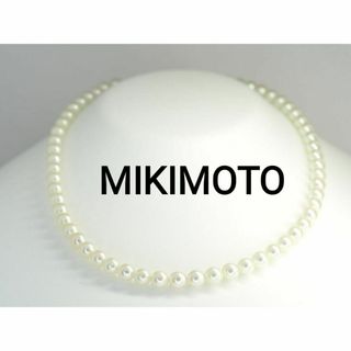 MIKIMOTO - N114 MIKIMOTO ミキモト 極上良質天然アコヤ本真珠 MIKIMOTO - N114 MIKIMOTO ミキモト 極上良質天然アコヤ本真珠