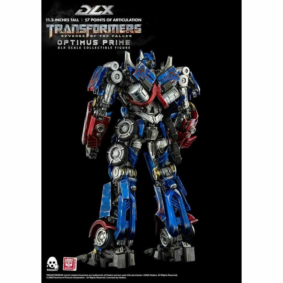 Amazon.co.jp: Threezero Transformers: Revenge of the Fallen