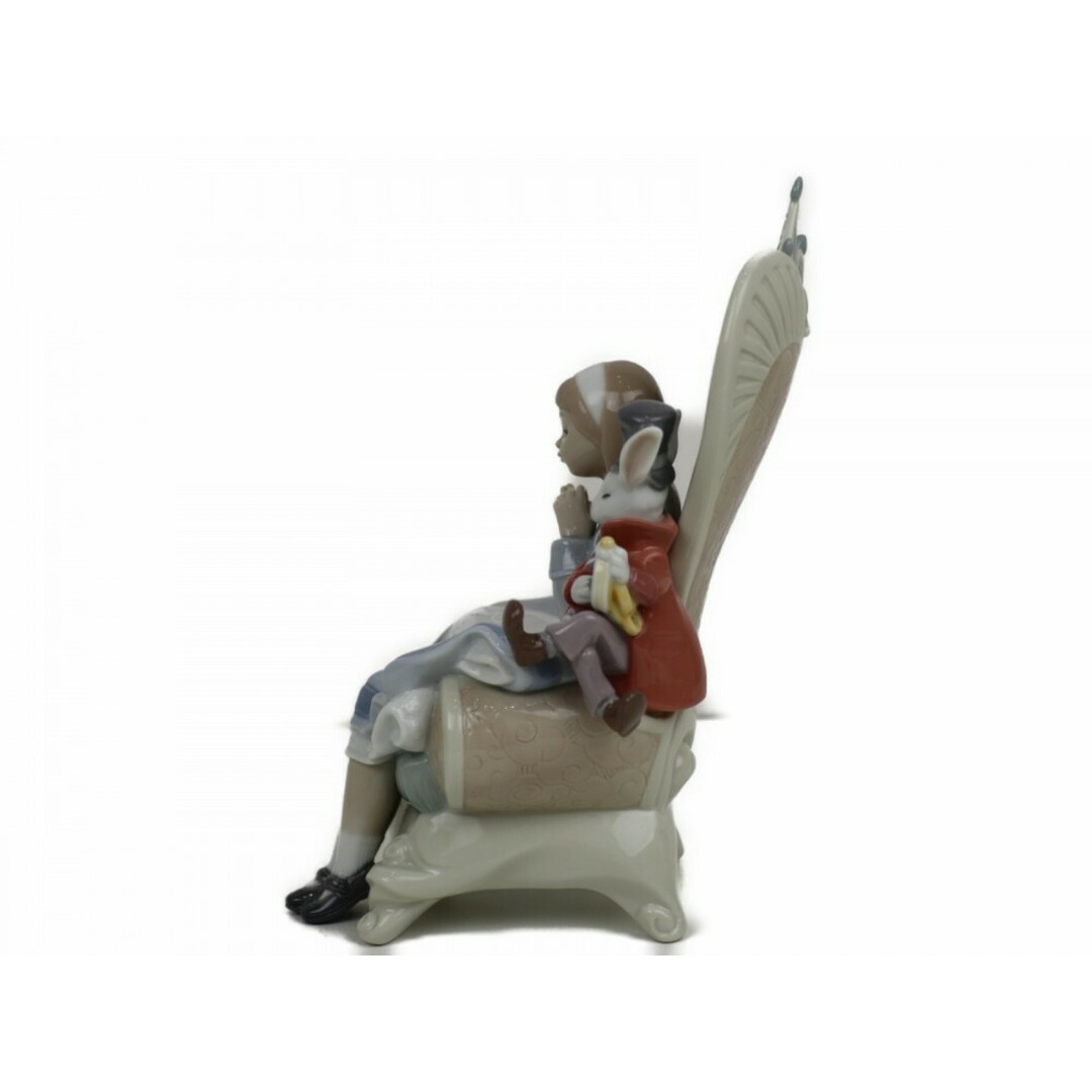 廃盤】LLADRO リヤドロ Alice in Wonderland アリス・イン 廃盤】LLADRO リヤドロ Alice in Wonderland アリス・イン