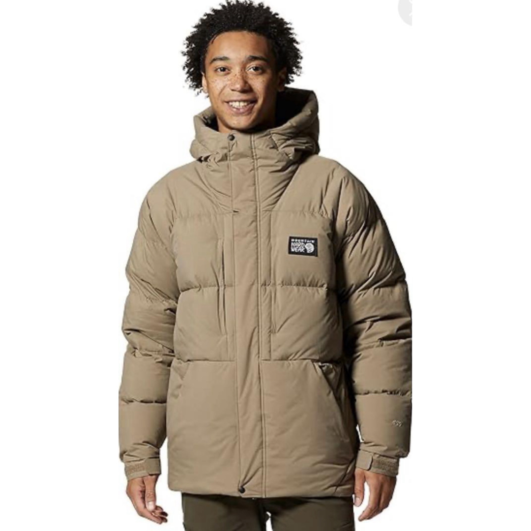 MOUNTAIN HARDWEAR - マウンテンハードウェア ネバダンダウン MOUNTAIN HARDWEAR - マウンテンハードウェア ネバダンダウン