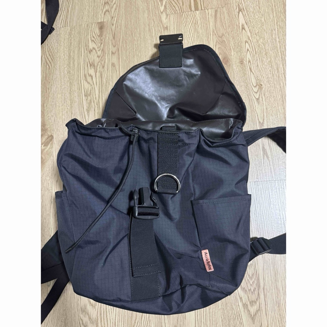 Acne Studios - acne studios リュックの通販 by R|アクネ Acne Studios - acne studios リュックの通販 by R|アクネ