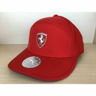 プーマ(PUMA)のプーマ フェラーリスタイルLCキャップ キャップ 帽子 新品 (112)(キャップ)