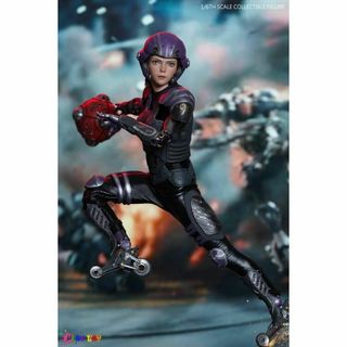PLAY TOY 1/6 バトル エンジェル 競技.Ver P017A(その他)