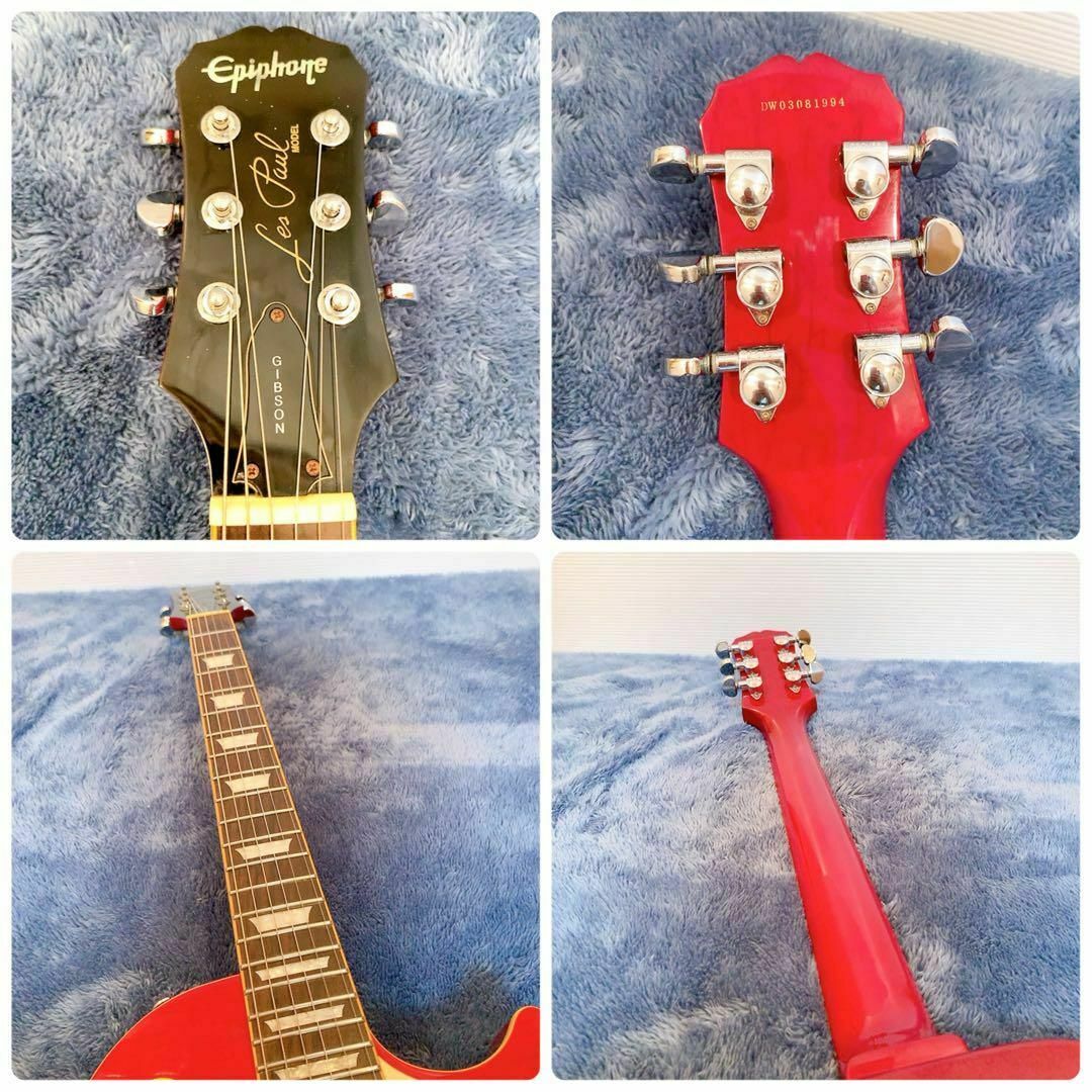 junrii様専用 Epiphone レスポールスタンダード フレイムメイプル junrii様専用 Epiphone レスポールスタンダード フレイムメイプル