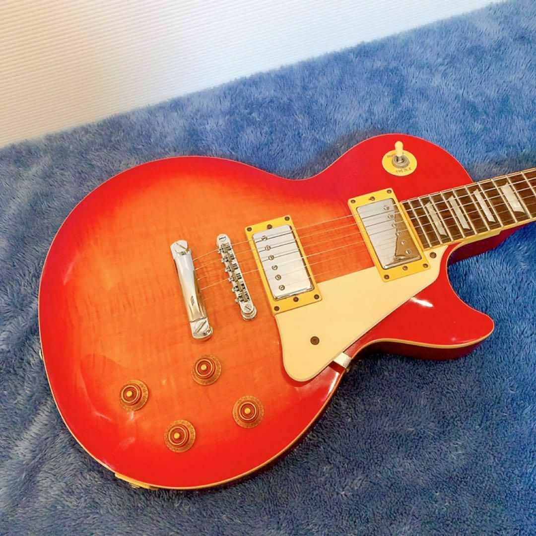 junrii様専用 Epiphone レスポールスタンダード フレイムメイプル junrii様専用 Epiphone レスポールスタンダード フレイムメイプル