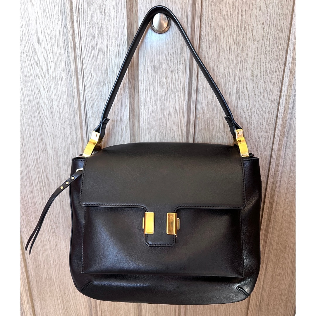 Chloe - 【Chloe】クロエ　　ハンドバッグ　バイカラー