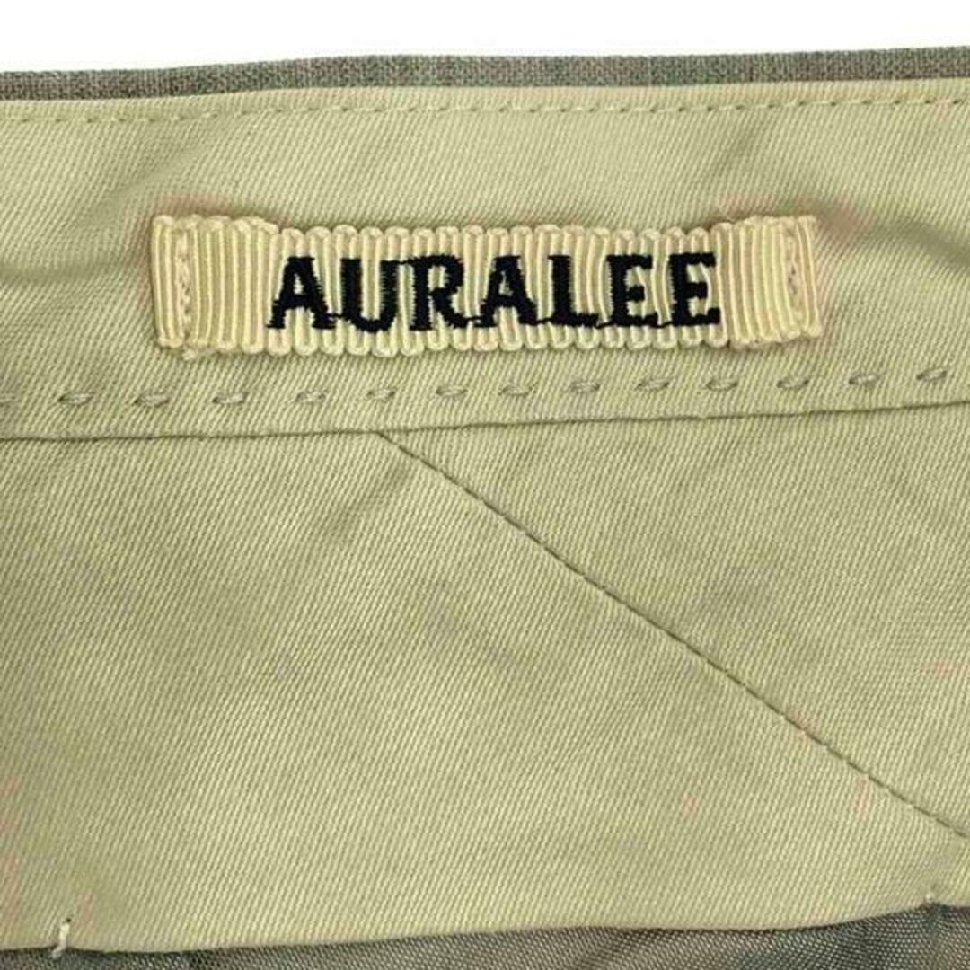 AURALEE - AURALEE / オーラリー | 2022SS | SHEER WOOL SILK AURALEE - AURALEE / オーラリー | 2022SS | SHEER WOOL SILK