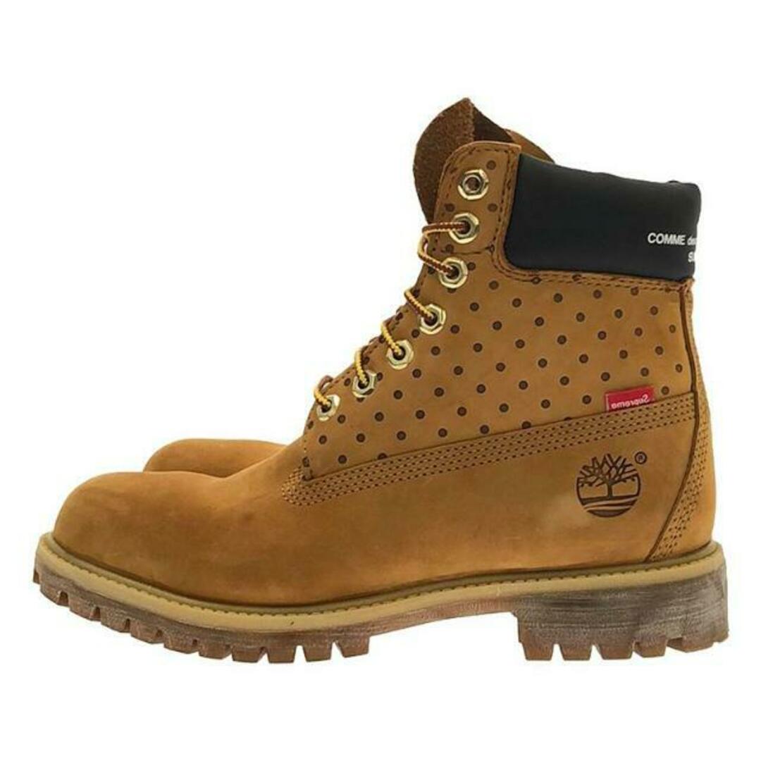 Timberland - TIMBERLAND / ティンバーランド | × SUPREME Timberland - TIMBERLAND / ティンバーランド | × SUPREME