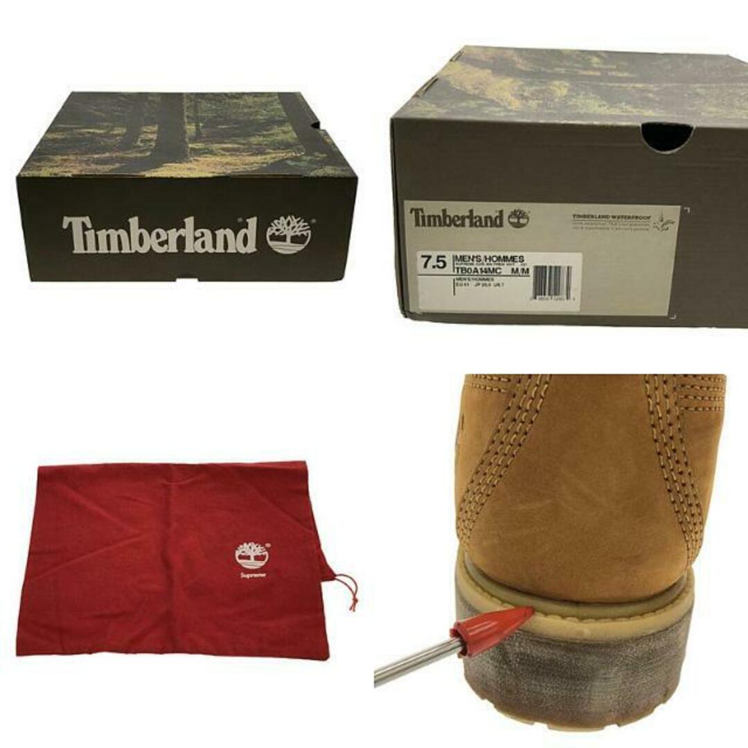 TIMBERLAND / ティンバーランド | × SUPREME × COMME des TIMBERLAND / ティンバーランド | × SUPREME × COMME des