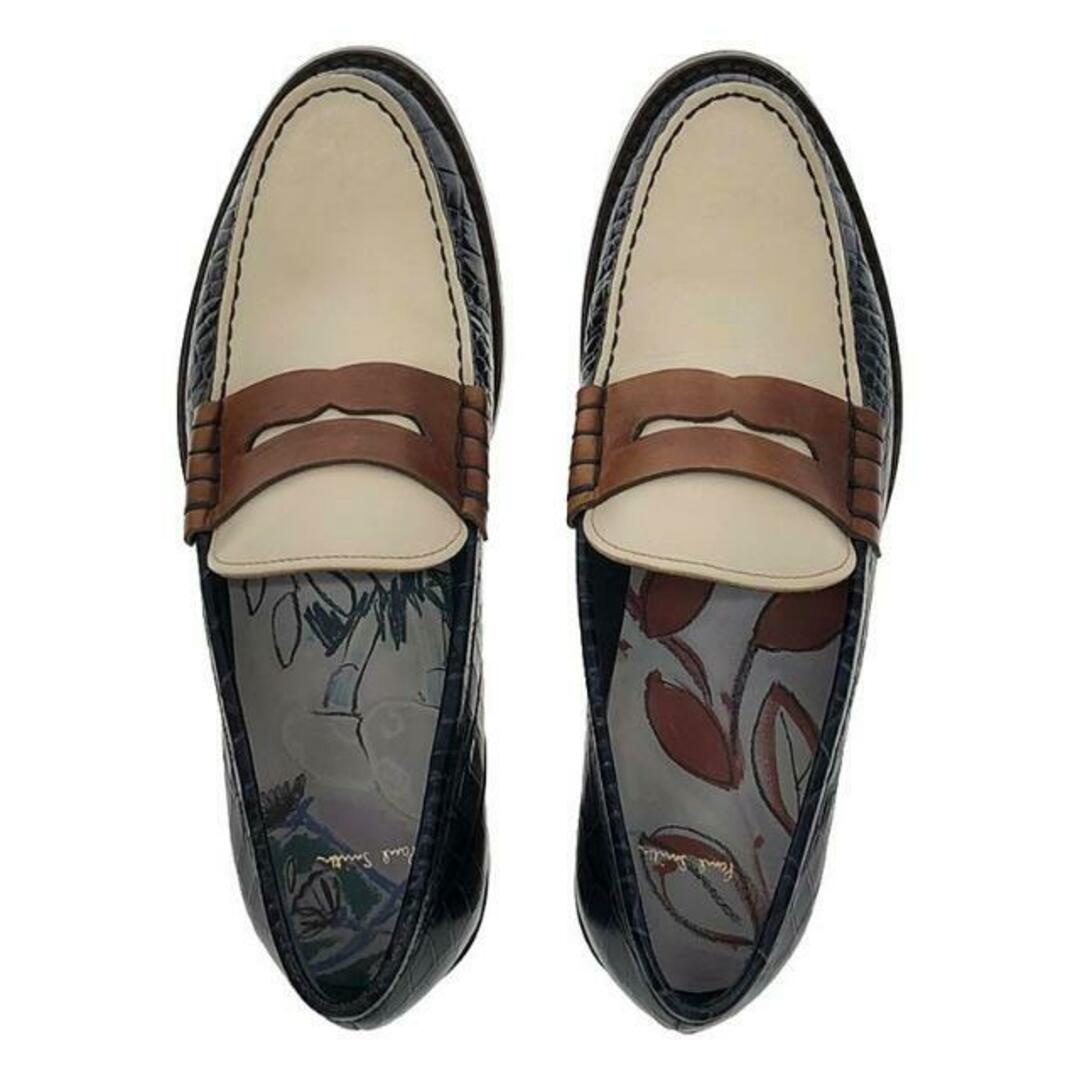 Paul Smith - Paul Smith / ポールスミス | CASSINI クロコ型 Paul Smith - Paul Smith / ポールスミス | CASSINI クロコ型