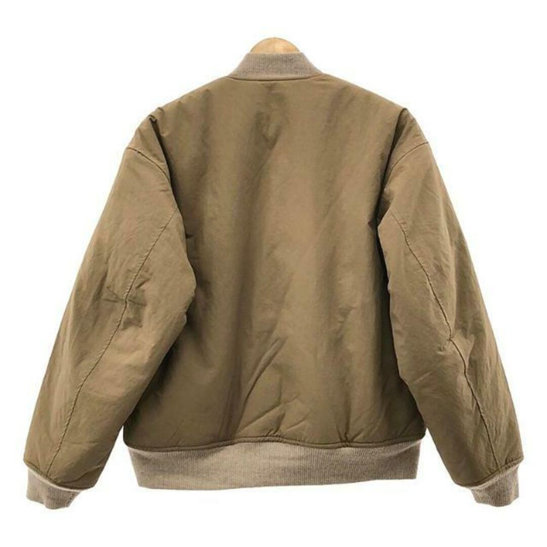 美品】 KAJA / カジャ | REVERSIBLE BOA NYLON BOMBER JACKET MA 美品】 KAJA / カジャ | REVERSIBLE BOA NYLON BOMBER JACKET MA