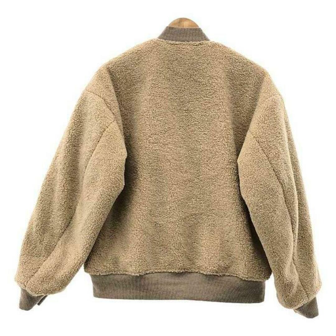 美品】 KAJA / カジャ | REVERSIBLE BOA NYLON BOMBER JACKET MA 美品】 KAJA / カジャ | REVERSIBLE BOA NYLON BOMBER JACKET MA