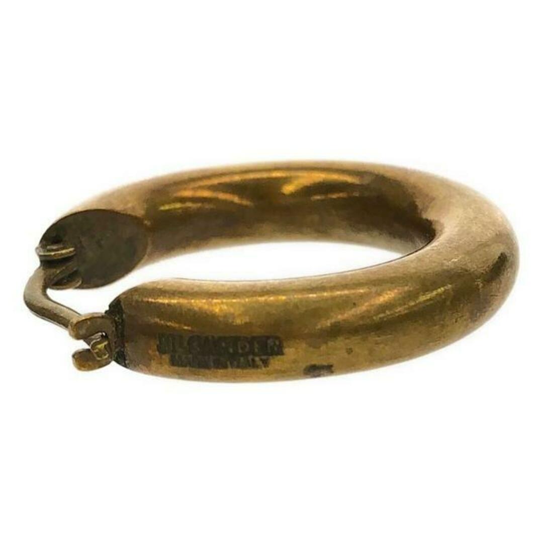 JIL SANDER - JIL SANDER / ジルサンダー | CLASSIC EARRINGS 2 JIL SANDER - JIL SANDER / ジルサンダー | CLASSIC EARRINGS 2