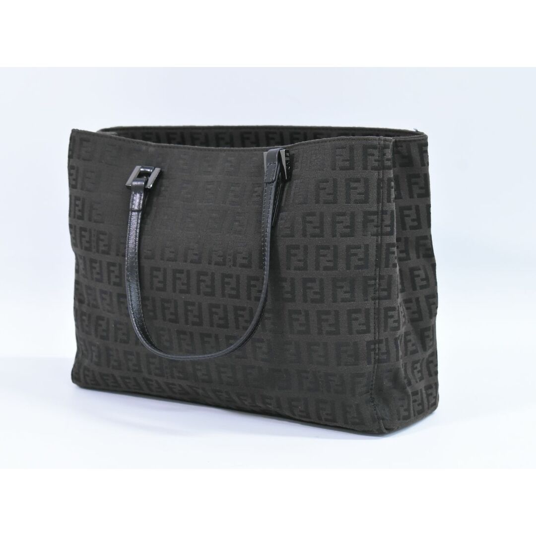 FENDI - 本物 フェンディ FENDI ズッキーノ トートバッグ FENDI - 本物 フェンディ FENDI ズッキーノ トートバッグ