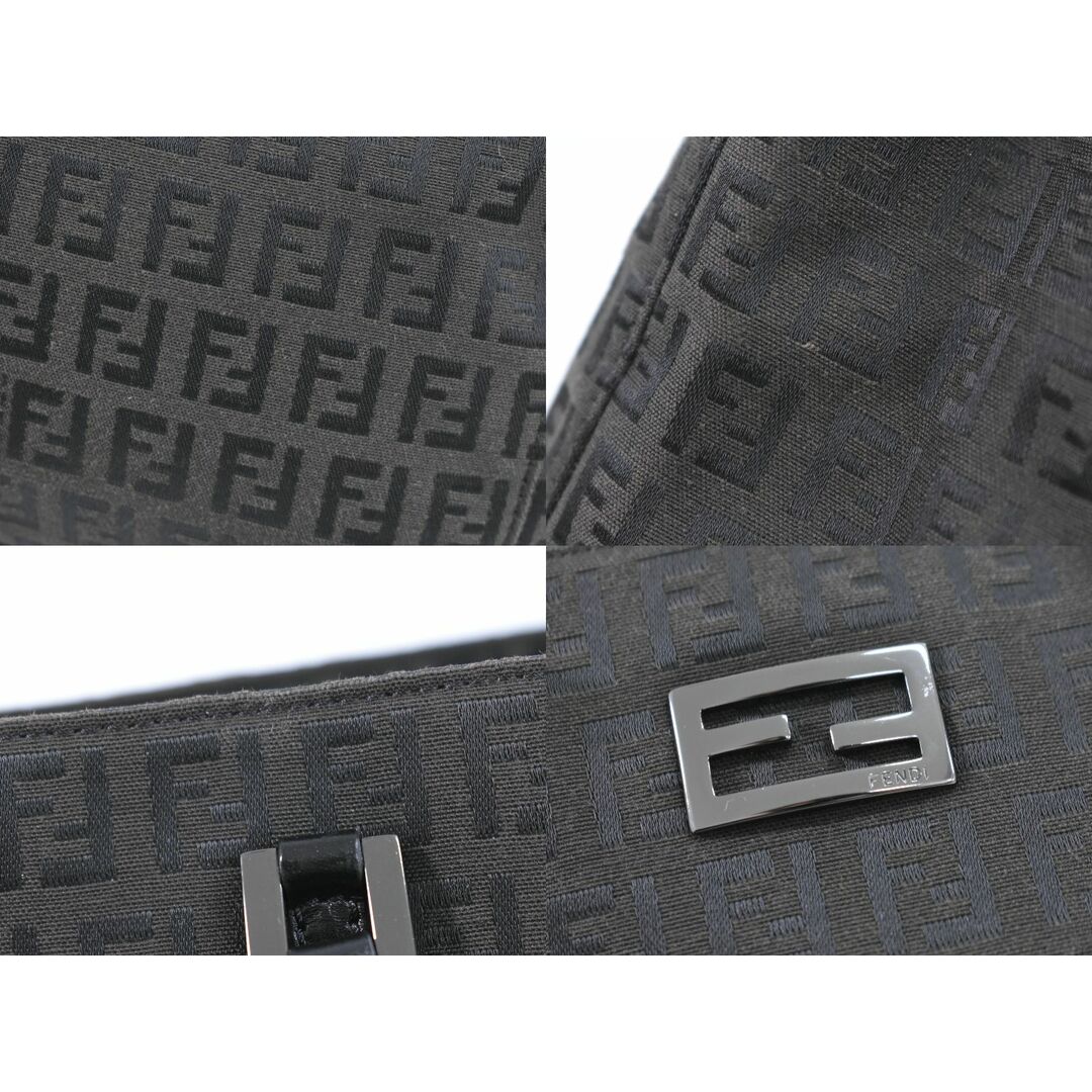 FENDI - 本物 フェンディ FENDI ズッキーノ トートバッグ FENDI - 本物 フェンディ FENDI ズッキーノ トートバッグ