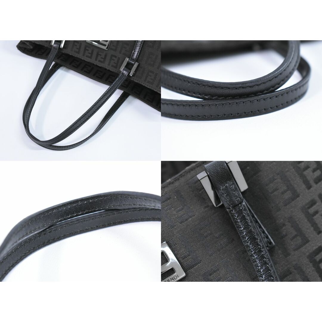 FENDI - 本物 フェンディ FENDI ズッキーノ トートバッグ FENDI - 本物 フェンディ FENDI ズッキーノ トートバッグ