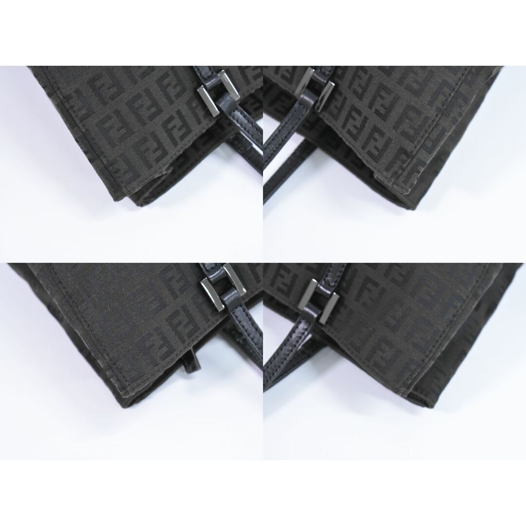 FENDI - 本物 フェンディ FENDI ズッキーノ トートバッグ FENDI - 本物 フェンディ FENDI ズッキーノ トートバッグ