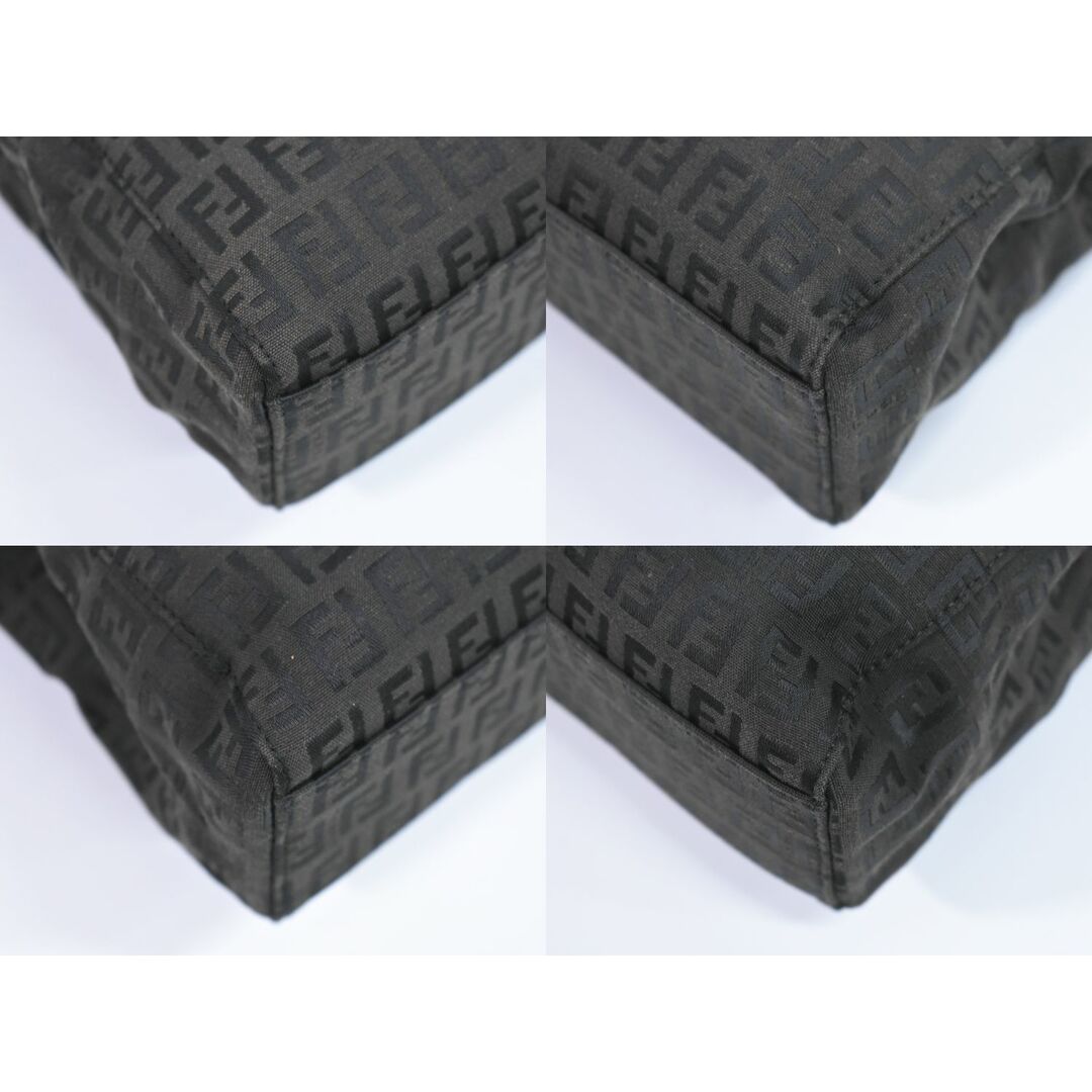 FENDI - 本物 フェンディ FENDI ズッキーノ トートバッグ FENDI - 本物 フェンディ FENDI ズッキーノ トートバッグ