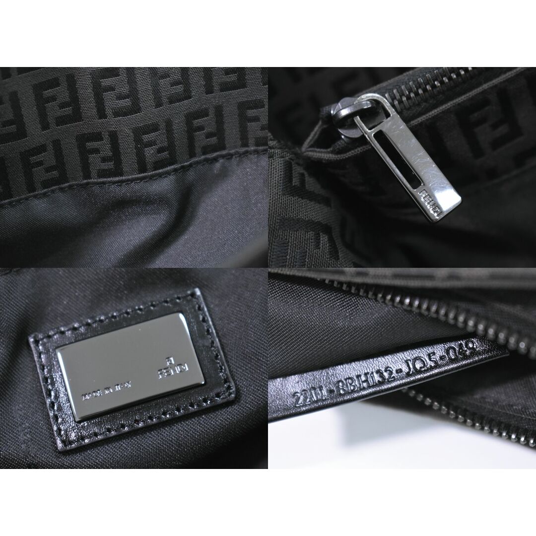 FENDI - 本物 フェンディ FENDI ズッキーノ トートバッグ FENDI - 本物 フェンディ FENDI ズッキーノ トートバッグ