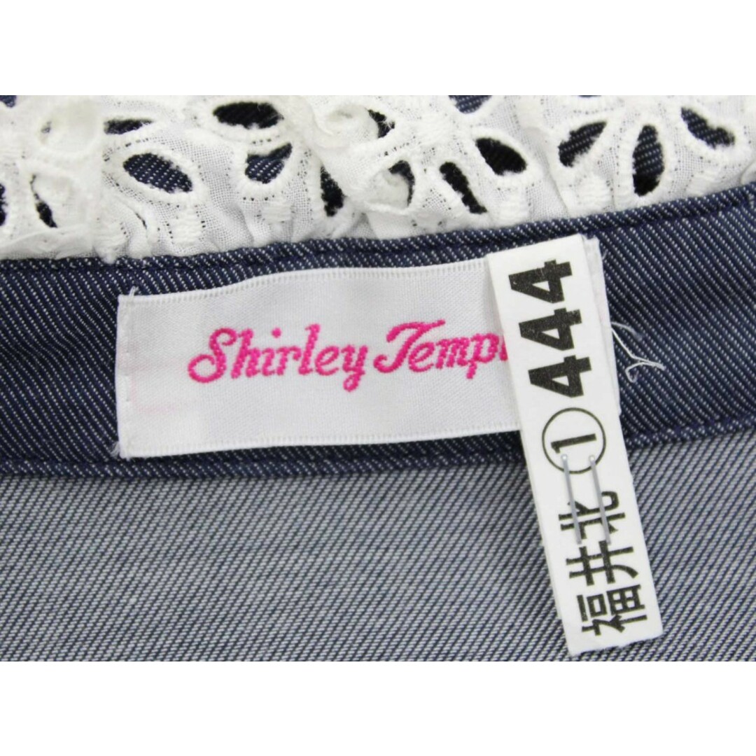 Shirley Temple - 【秋物 新入荷】『Shirley Temple/シャーリー Shirley Temple - 【秋物 新入荷】『Shirley Temple/シャーリー
