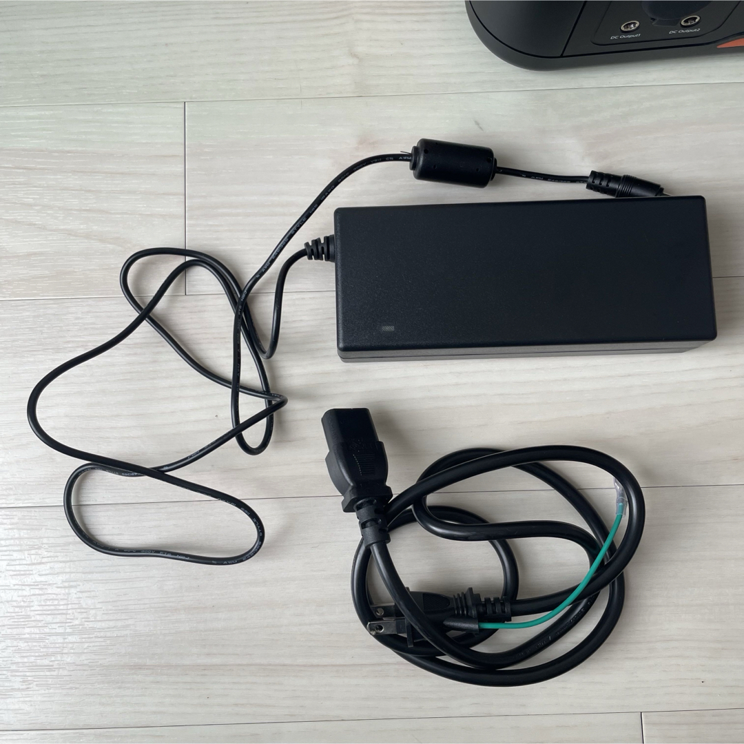 PHILIPS - 1回使用 フィリップス ポータブル電源 DLP8092C PHILIPS - 1回使用 フィリップス ポータブル電源 DLP8092C