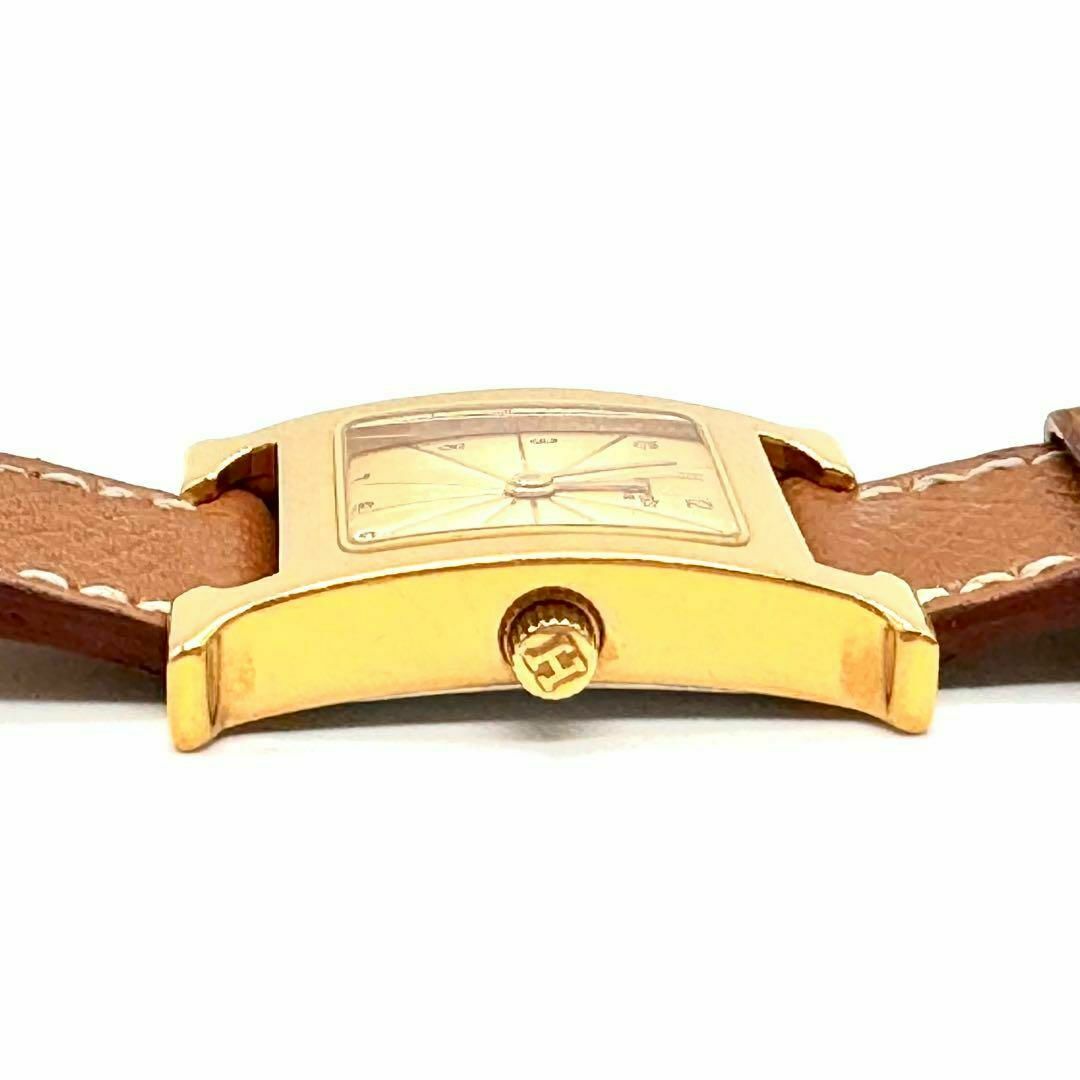HERMES/エルメス Hウォッチ HH1.201 腕時計 レディース 稼働 HERMES/エルメス Hウォッチ HH1.201 腕時計 レディース 稼働