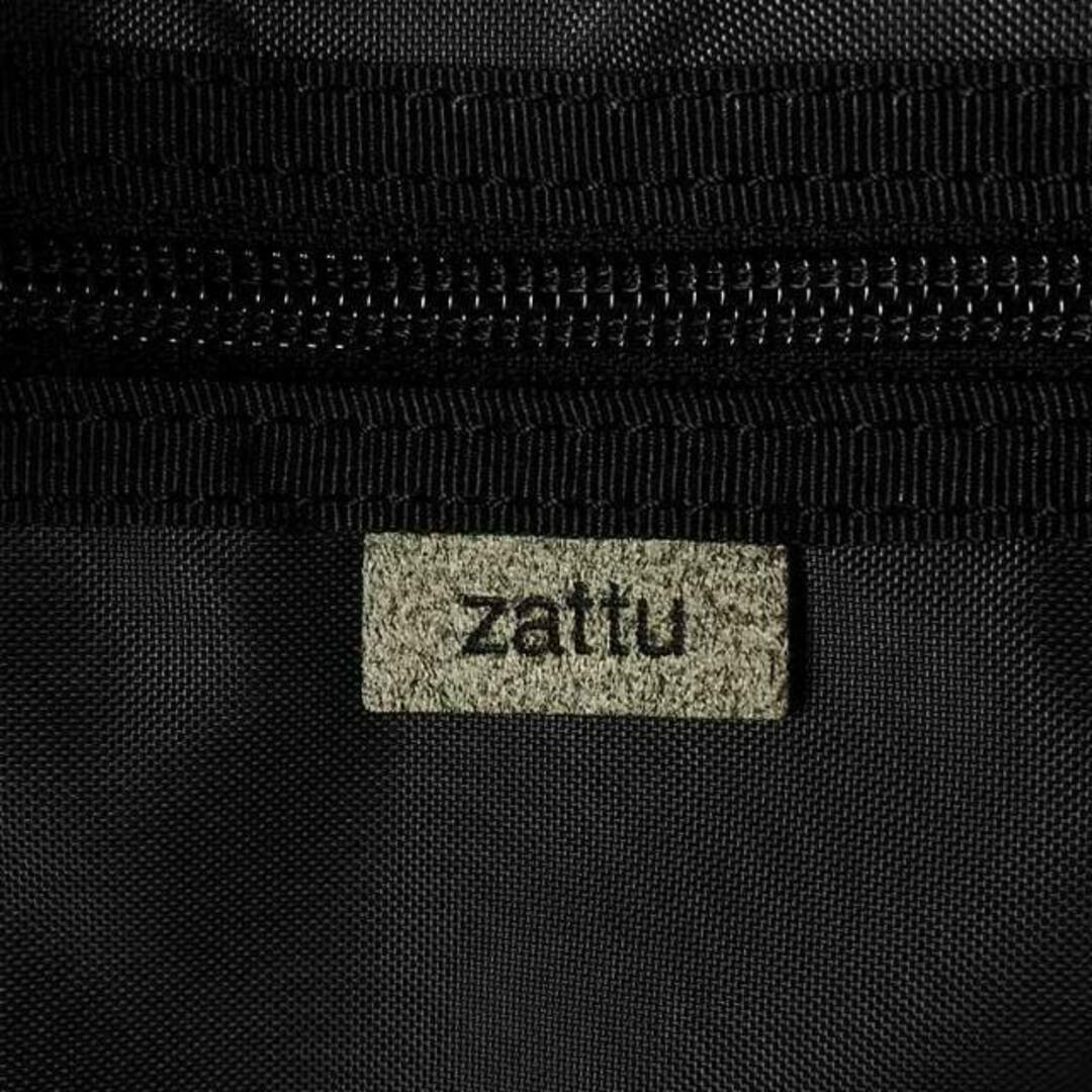 zattu - zattu / ザッツ | ナイロン バックパック ユニセックス zattu - zattu / ザッツ | ナイロン バックパック ユニセックス