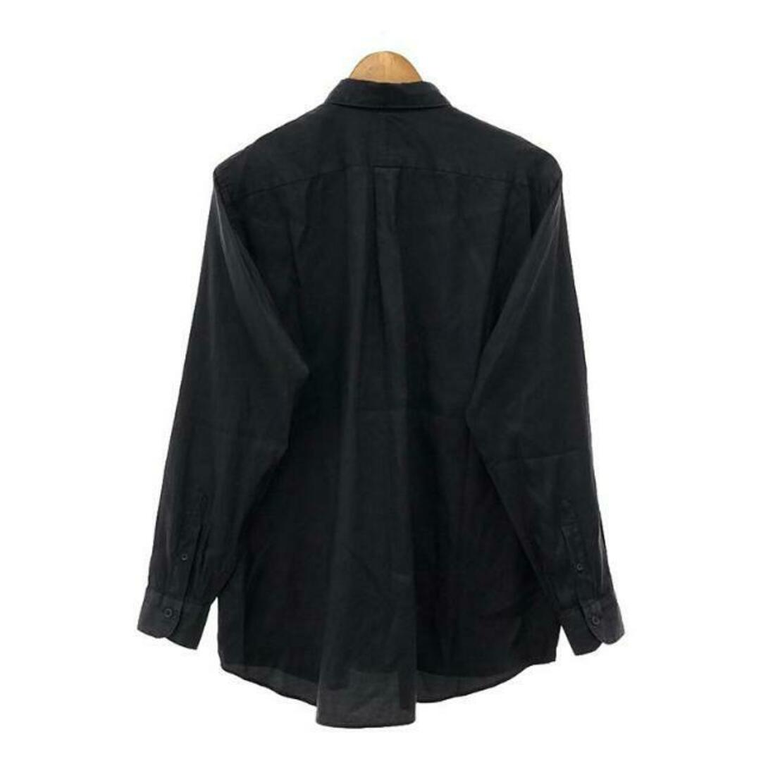 COMOLI - 【美品】 COMOLI / コモリ | silk 100% / シルク COMOLI - 【美品】 COMOLI / コモリ | silk 100% / シルク