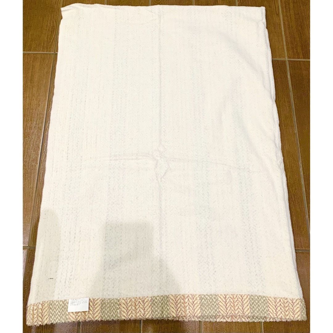 BURBERRY バーバリー タオルケット 西川産業 日本製 綿の通販 by BURBERRY バーバリー タオルケット 西川産業 日本製 綿の通販 by