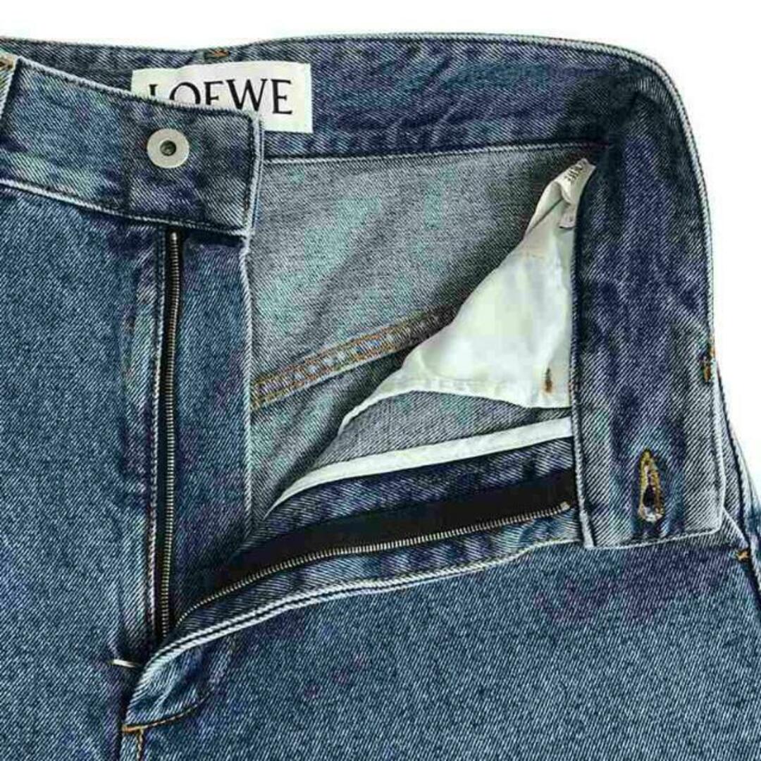 LOEWE - 【美品】 LOEWE / ロエベ | レザーパッチ アナグラム LOEWE - 【美品】 LOEWE / ロエベ | レザーパッチ アナグラム