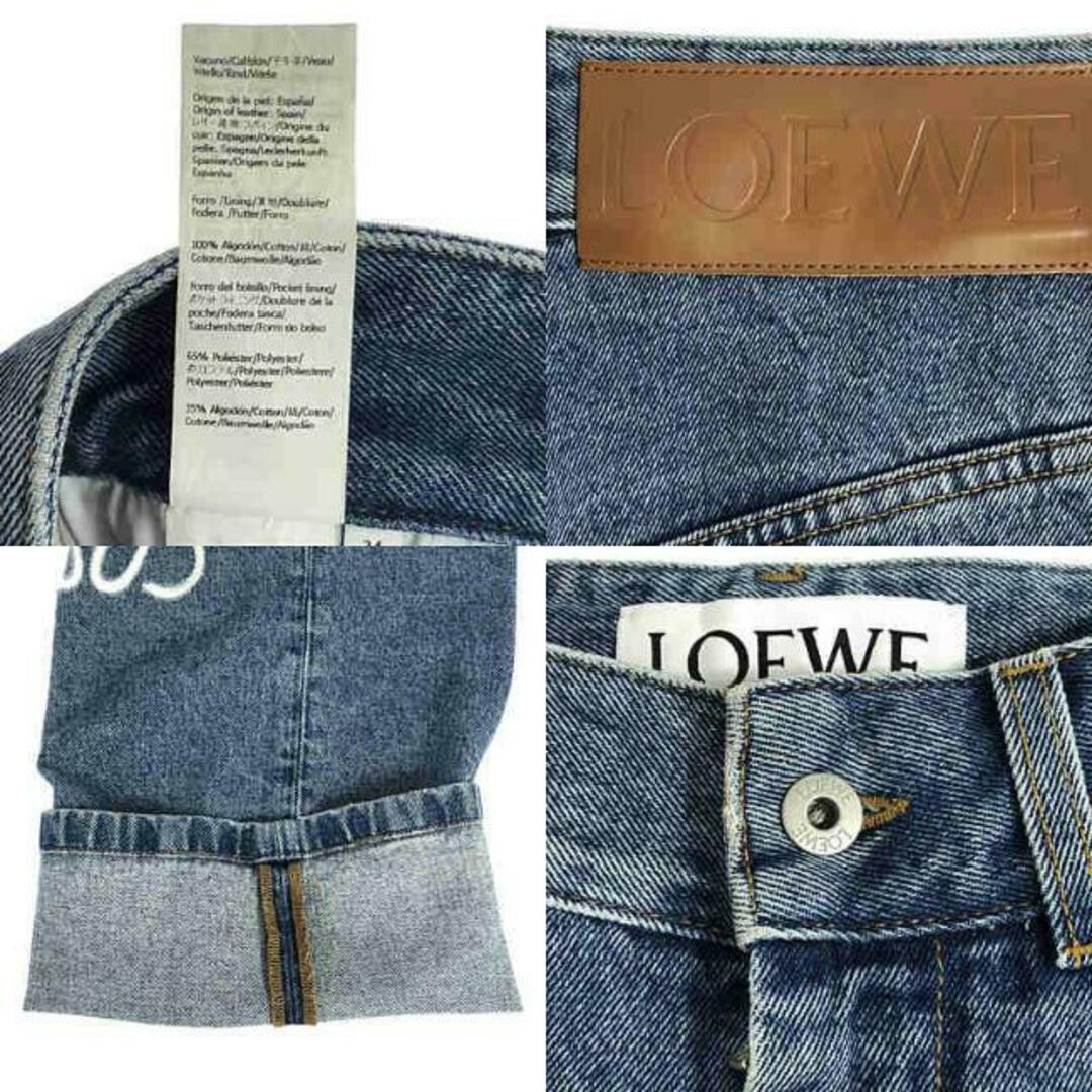 LOEWE - 【美品】 LOEWE / ロエベ | レザーパッチ アナグラム LOEWE - 【美品】 LOEWE / ロエベ | レザーパッチ アナグラム