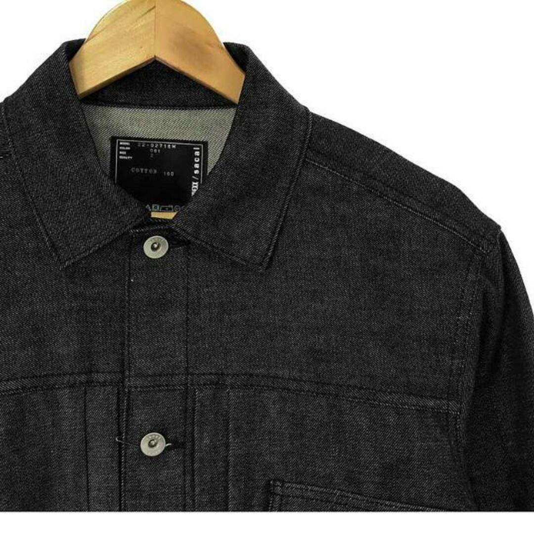 sacai - 【美品】 sacai / サカイ | 2022SS | × BEYONDEXX Denim sacai - 【美品】 sacai / サカイ | 2022SS | × BEYONDEXX Denim