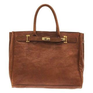 DEUXIEME CLASSE(トートバッグ ・ ブラウン/茶色系)のフリマ DEUXIEME CLASSE(トートバッグ ・ ブラウン/茶色系)のフリマ