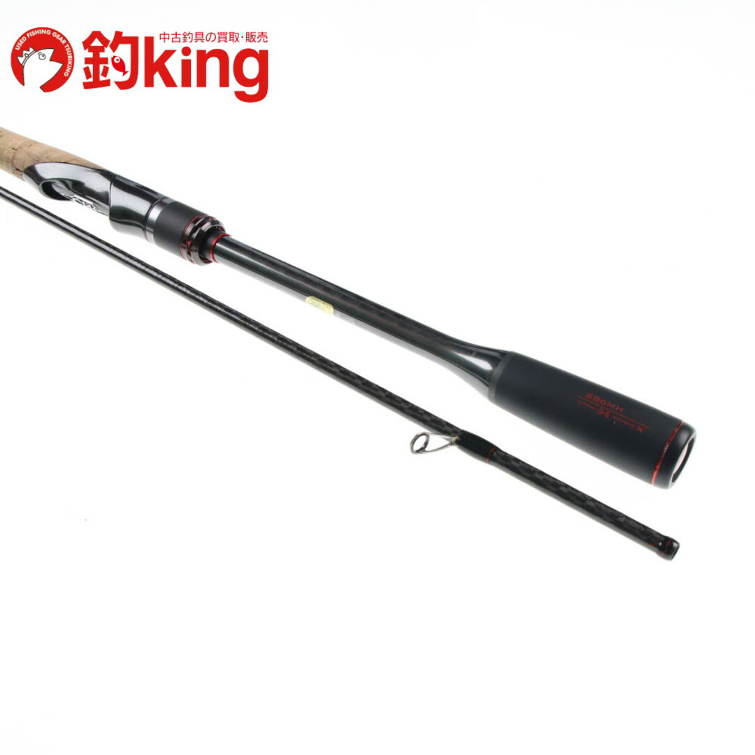 SHIMANO - 【中古】 シマノ 20 セフィア エクスチューン S86MH SHIMANO - 【中古】 シマノ 20 セフィア エクスチューン S86MH