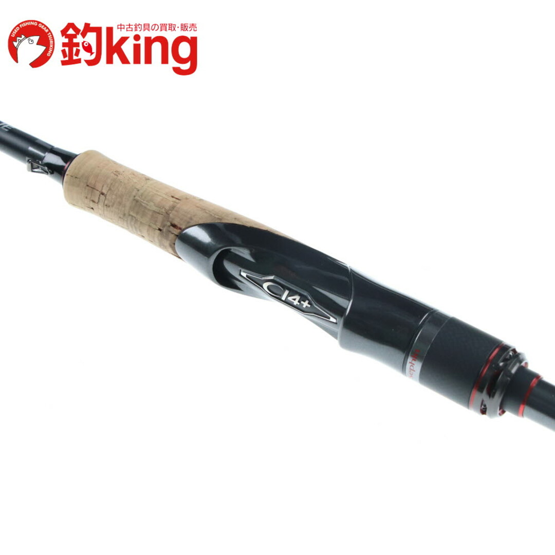 SHIMANO - 【中古】 シマノ 20 セフィア エクスチューン S86MH SHIMANO - 【中古】 シマノ 20 セフィア エクスチューン S86MH