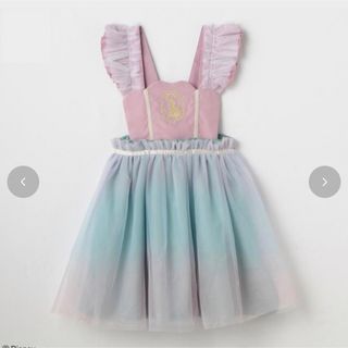 バースデイ(バースデイ)のcottoli アリエル　ワンピース(ワンピース)