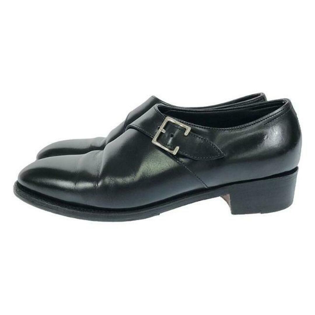 JOHN LOBB - JOHN LOBB / ジョンロブ | レザー シングルモンク JOHN LOBB - JOHN LOBB / ジョンロブ | レザー シングルモンク