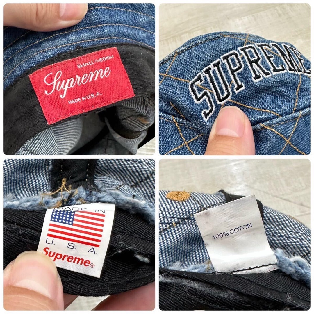 Supreme - 18aw 2018 Supreme ダイアモンド ステッチ Supreme - 18aw 2018 Supreme ダイアモンド ステッチ
