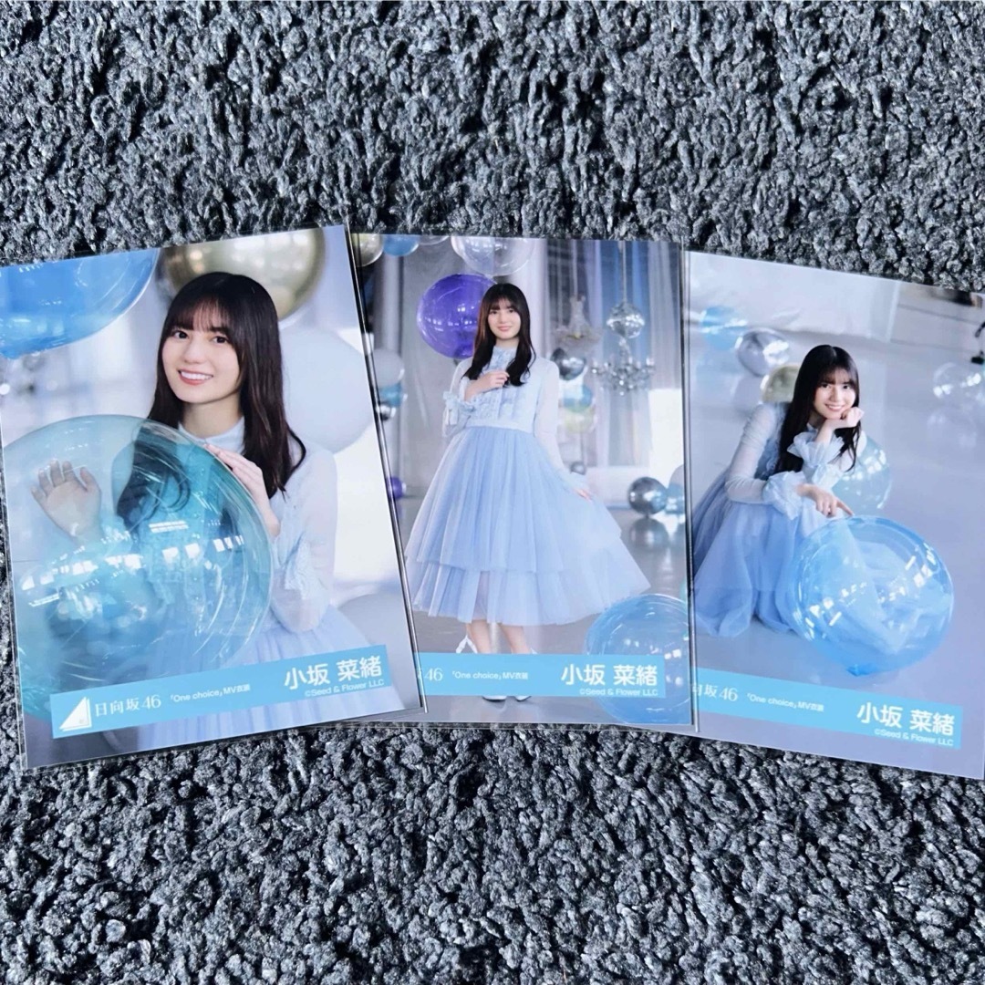 日向坂46 小坂菜緒 直筆サイン ポラ チェキ 生写真|サイン 日向坂46 小坂菜緒 直筆サイン ポラ チェキ 生写真|サイン